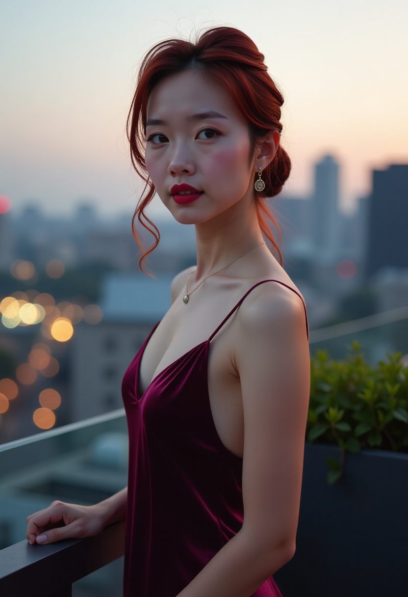一见倾心